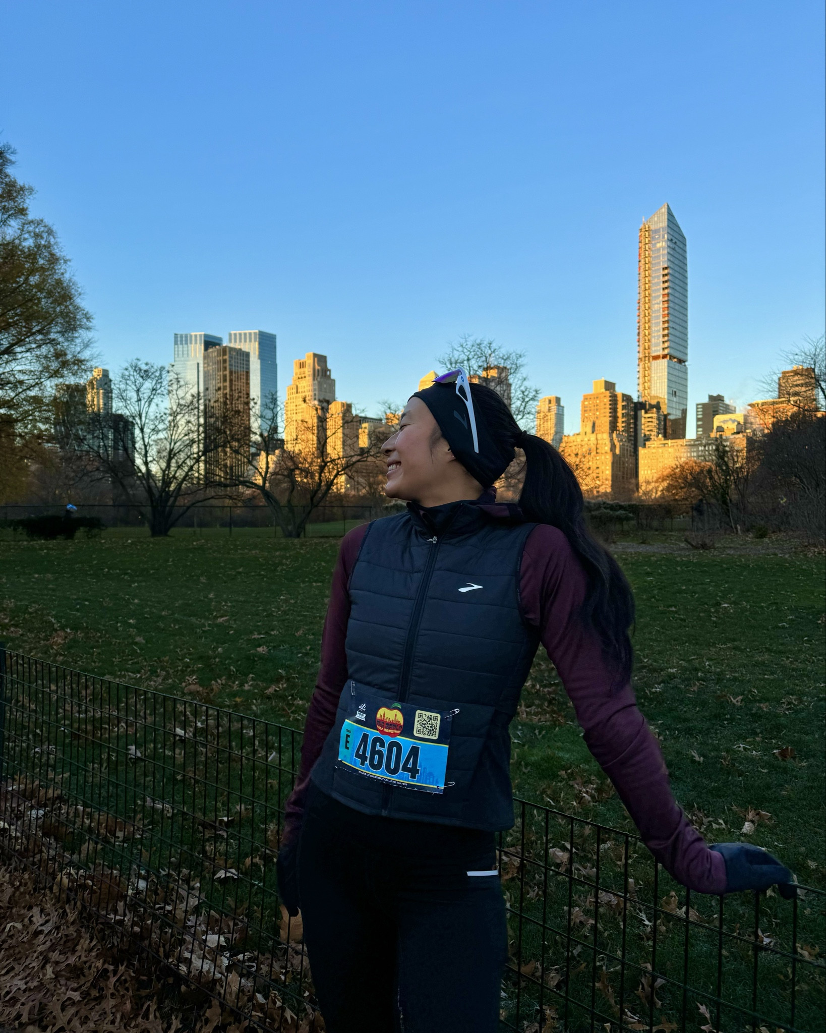 Ran a half marathon in my new favorite winter running outfit!! 

#LTKFitness #LTKSeasonal