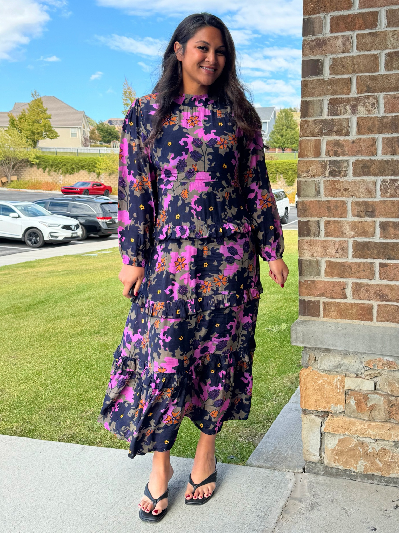 Tuckernuck dress 💜

#LTKStyleTip #LTKPlusSize #LTKMidsize