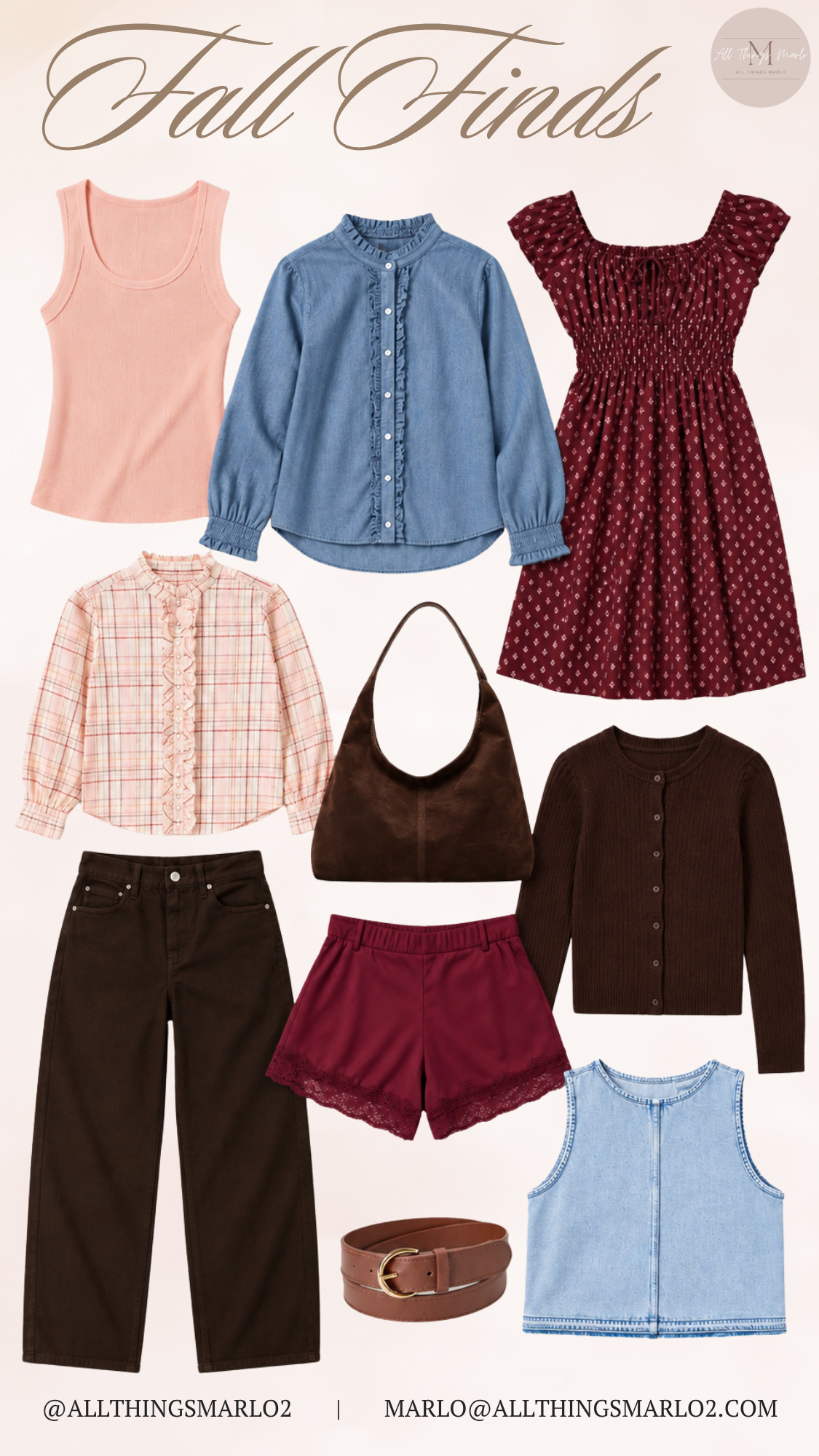 Fall finds 

 #LTKSeasonal #LTKWorkwear #LTKTravel