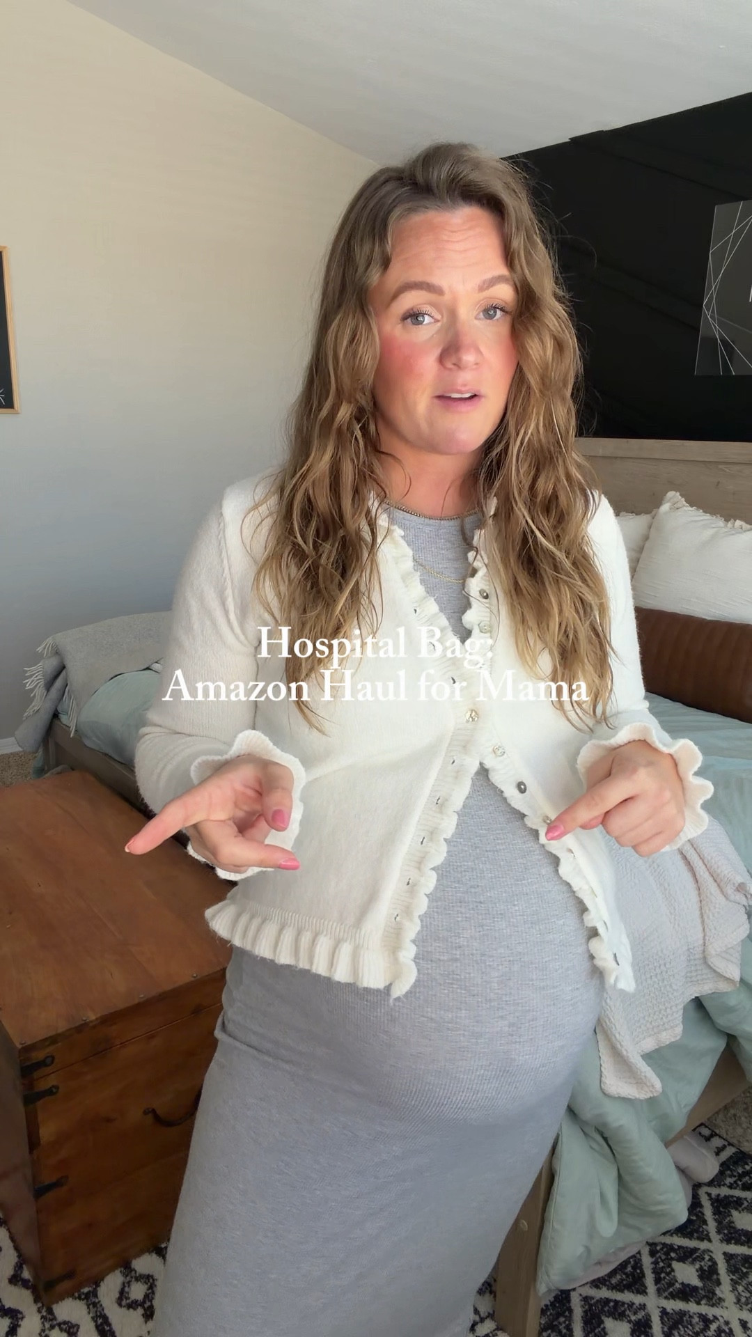 A little Amazon haul for mama and a few things I’ll be packing in my hospital bag for my 3rd c-sectionn

#LTKmomlife #LTKBump #LTKBaby