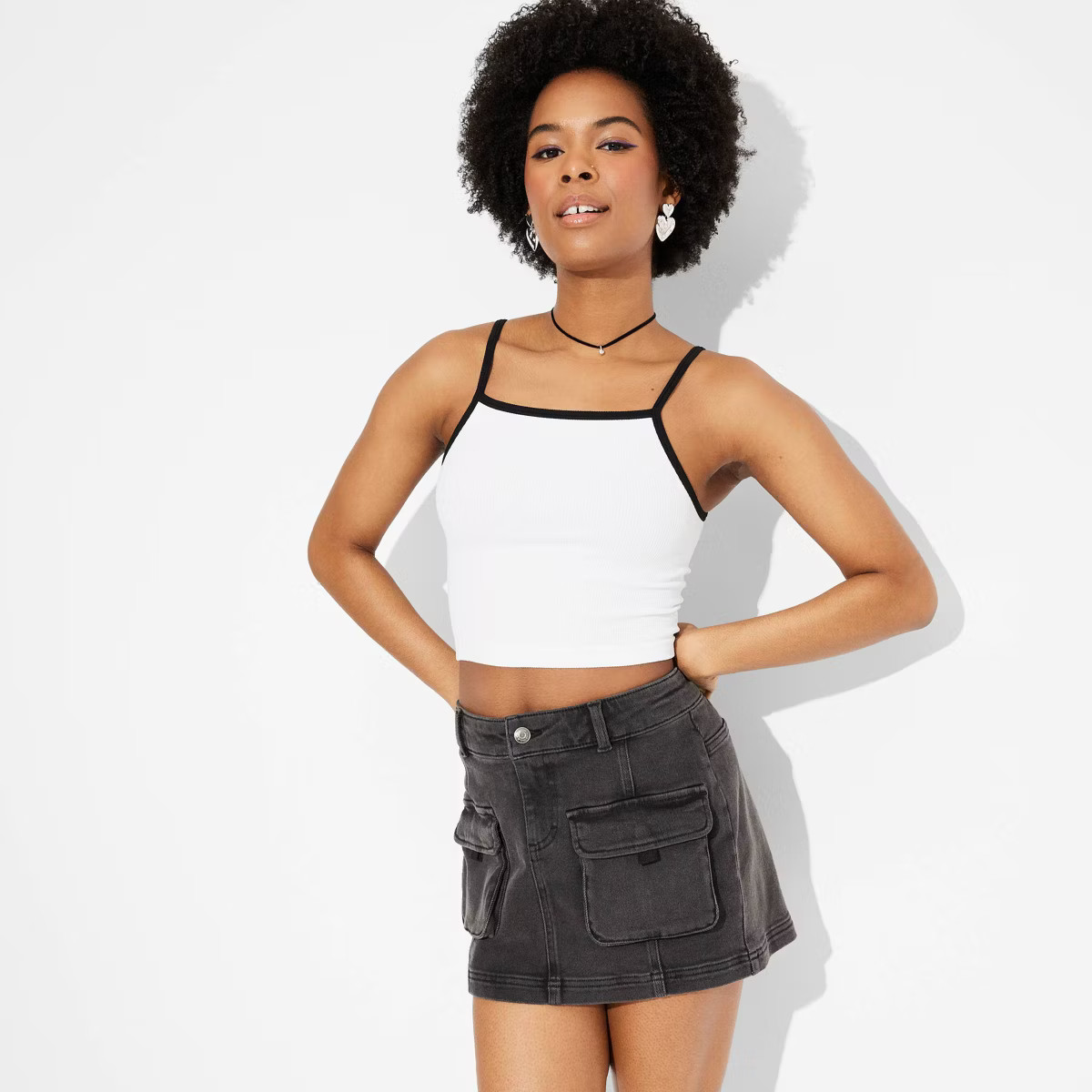 Women's Seamless Tank Top - Wild Fable™ | Target