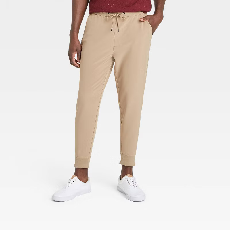 Men's Tapered Tech Jogger Pants - Goodfellow & Co™ | Target
