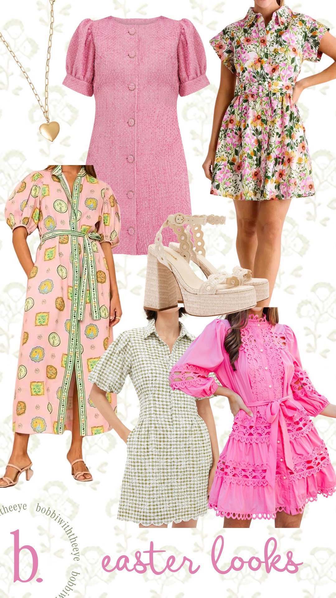 More Easter finds!! If shopping Avara, use code BOBBI15 

#LTKStyleTip #LTKParties #LTKSeasonal