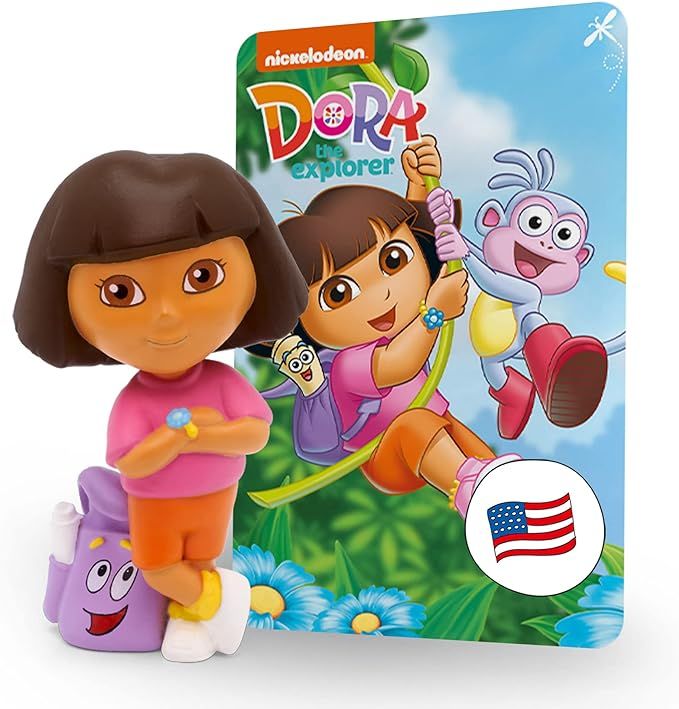 Tonies Dora The Explorer Audio Play Character | Amazon (US)