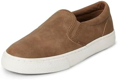 The Children's Place Boys' Boys Slip on Casual Shoes | Amazon (US)