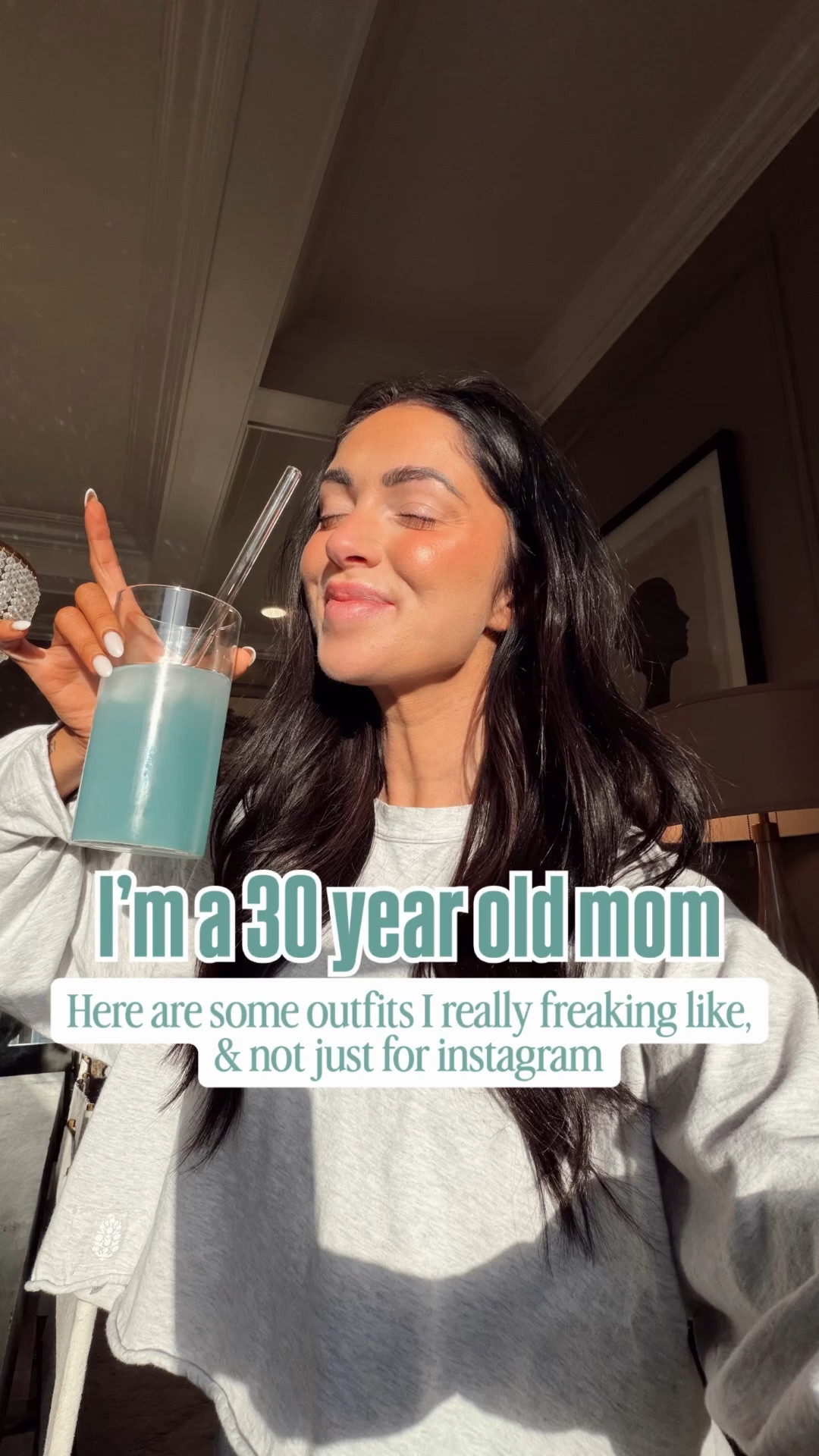 *the brown and white tank is showing up as brown joggers as the image link! I’m not sure why but click on the joggers and it will take you to the brown and white tank*