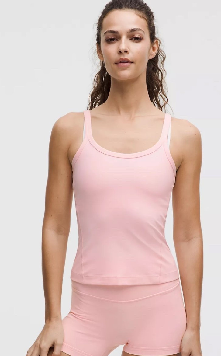 New align lululemon tank top

#LTKActive #LTKootd #LTKfitnessgoals