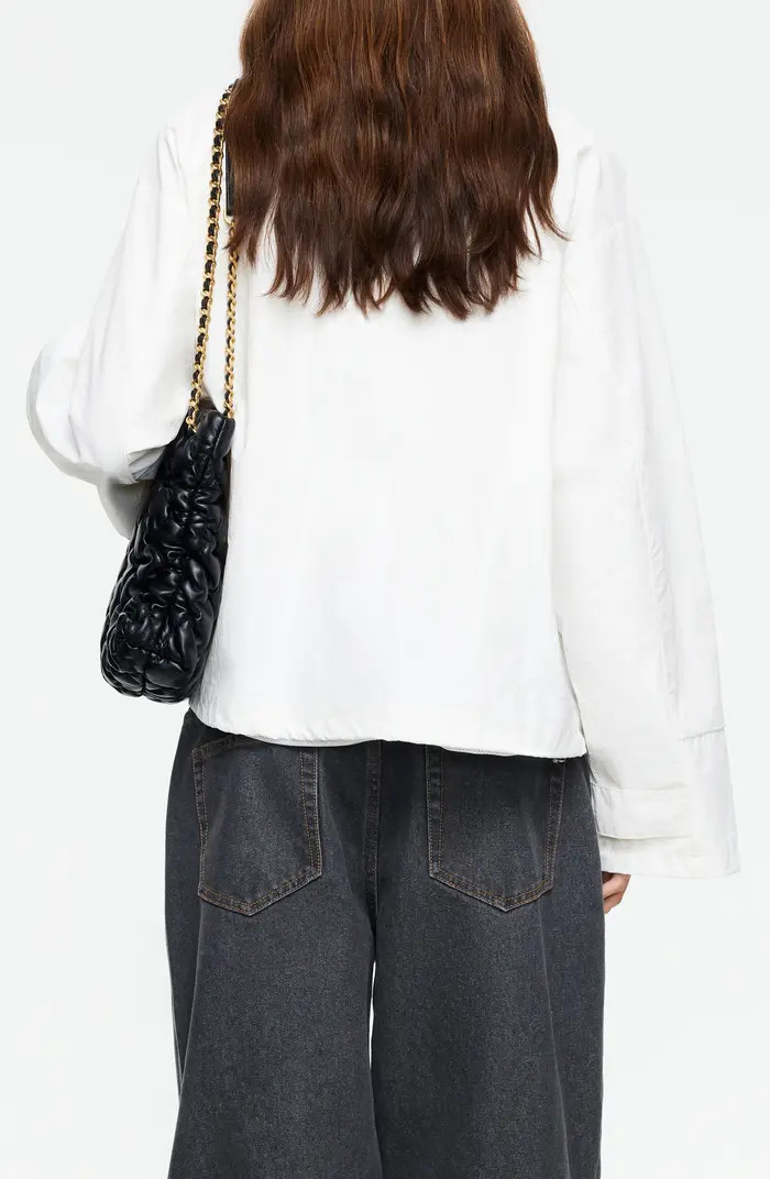 LIONESS Shoreline Windbreaker Jacket | Nordstrom | Nordstrom