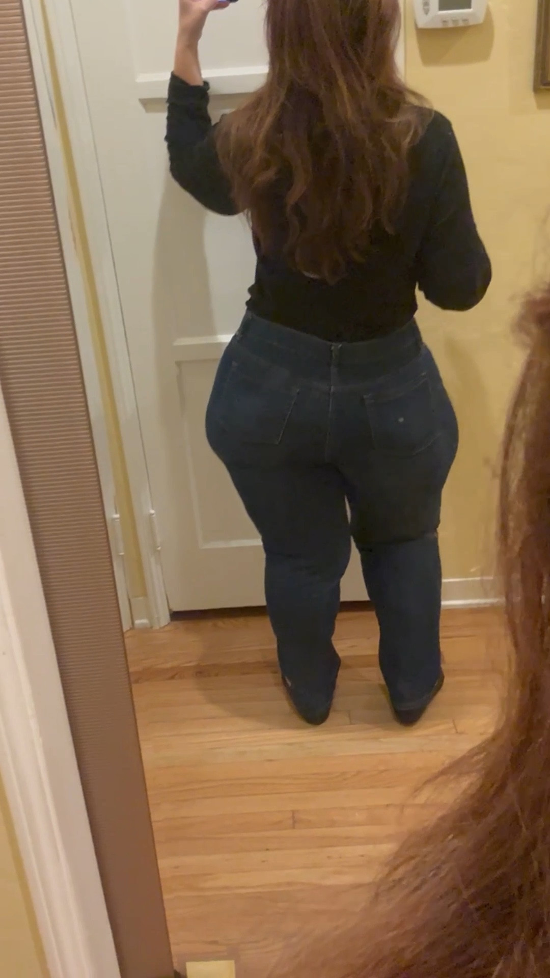 Milestone!

Fashion Friday NSV👏

Back in these Denim Jeans 👖 from 2017!

The Gloria Vanderbilt Amanda women's denim jeans are a style staple, with a mid-rise at the waist and the straight leg cut. It features a fly front and a secure button and zipper closure. With a front coin pocket and 4 slip pockets for your essentials, this stretchy pick combines practicality with a chic look and a cut that understands a  curvy hip to waist ratio!🙏

Lots of colors, sizes, short, regular, tall fits available 🥰

Another win for Denim.🏅

Let me know which combo you selected. There’s even some patterned designs 🎉

#LTKFallSale #LTKCon #LTKNYFW