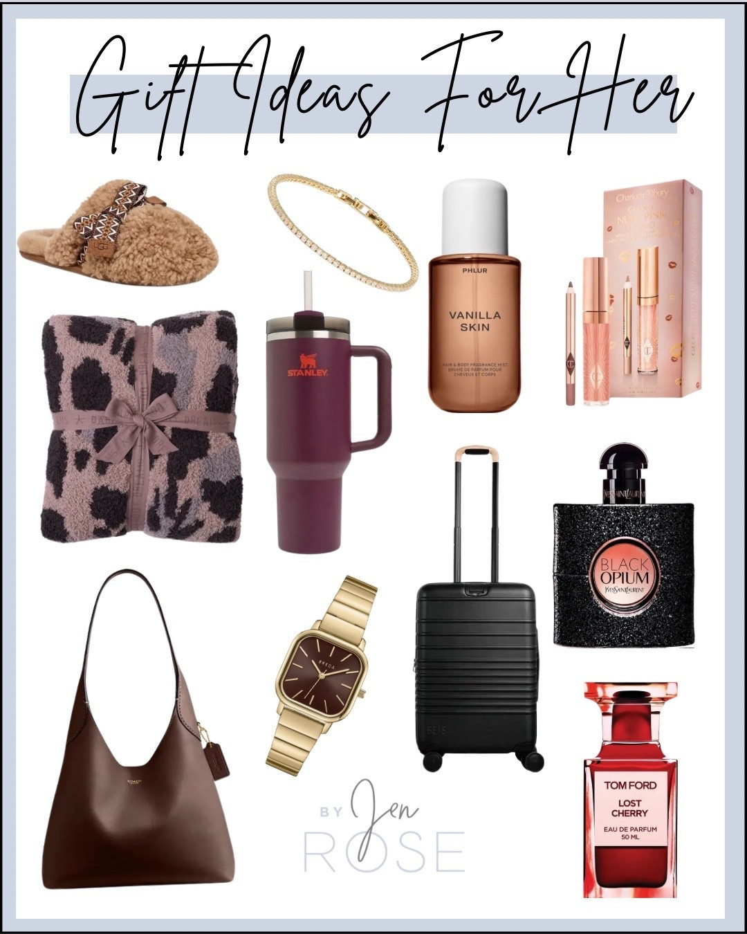 Holiday gift ideas for her! 🎄

#LTKGiftGuide #LTKHoliday #LTKStyleTip