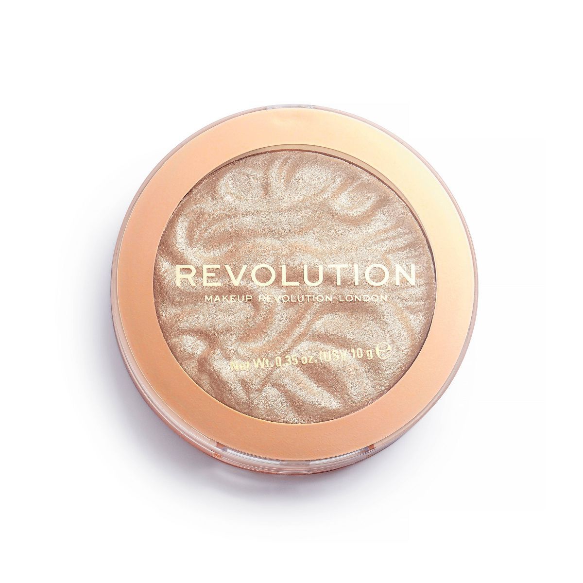 Makeup Revolution Highlight Reloaded Highlighter - 0.35oz | Target