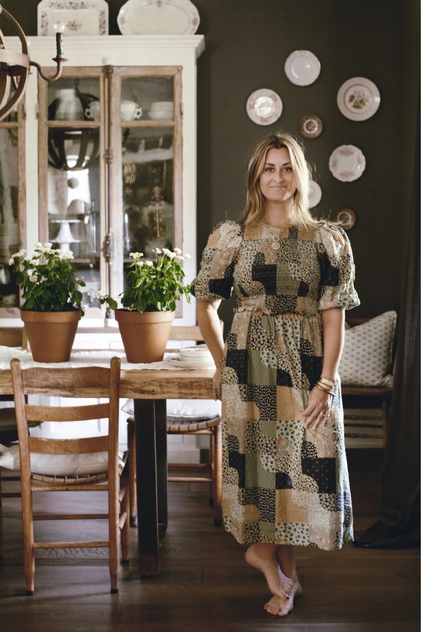 The perfect patchwork dress by Sea New York 🤍

#LTKstyletip #LTKhome #LTKover40