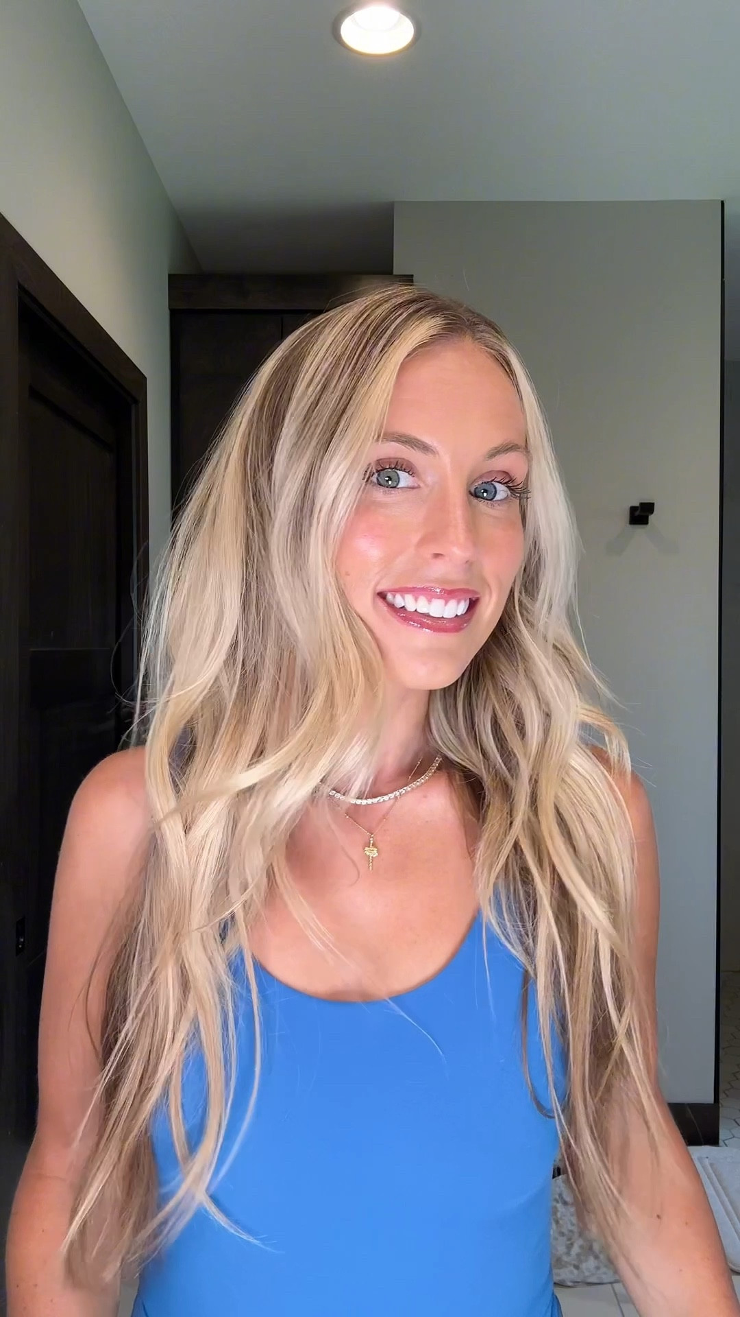 Get ready with me #makeup #routine #beauty #lipgloss #lipstick #lippeal #foundation #sunscreen #bronzer #blush #concealer 

#LTKFindsUnder50 #LTKBeauty