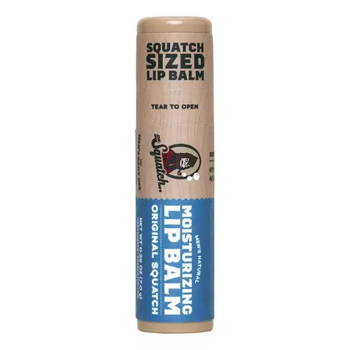 Dr. Squatch Original Mint Lip Balm | Scheels Sports