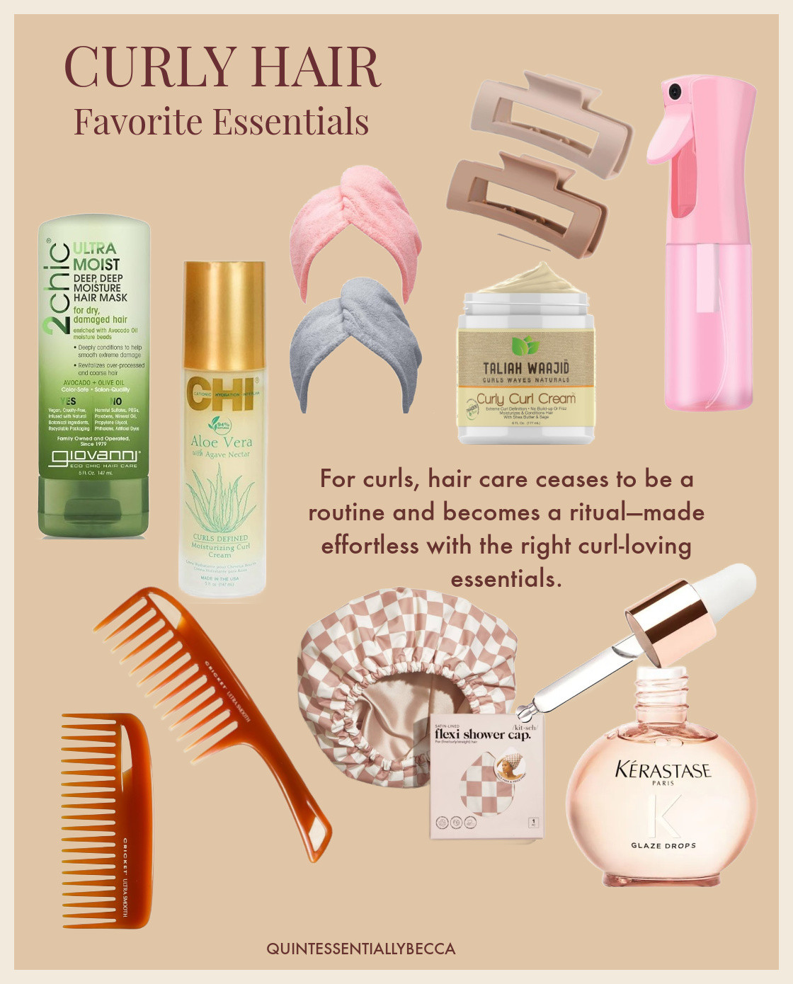 The Curl Edit: My favorite tried-and-true natural curl essentials for a seamless routine that keeps curls hydrated, defined, and healthy, even in the cold season. 

 

#LTKSaleAlert #LTKFindsUnder50 #LTKBeauty