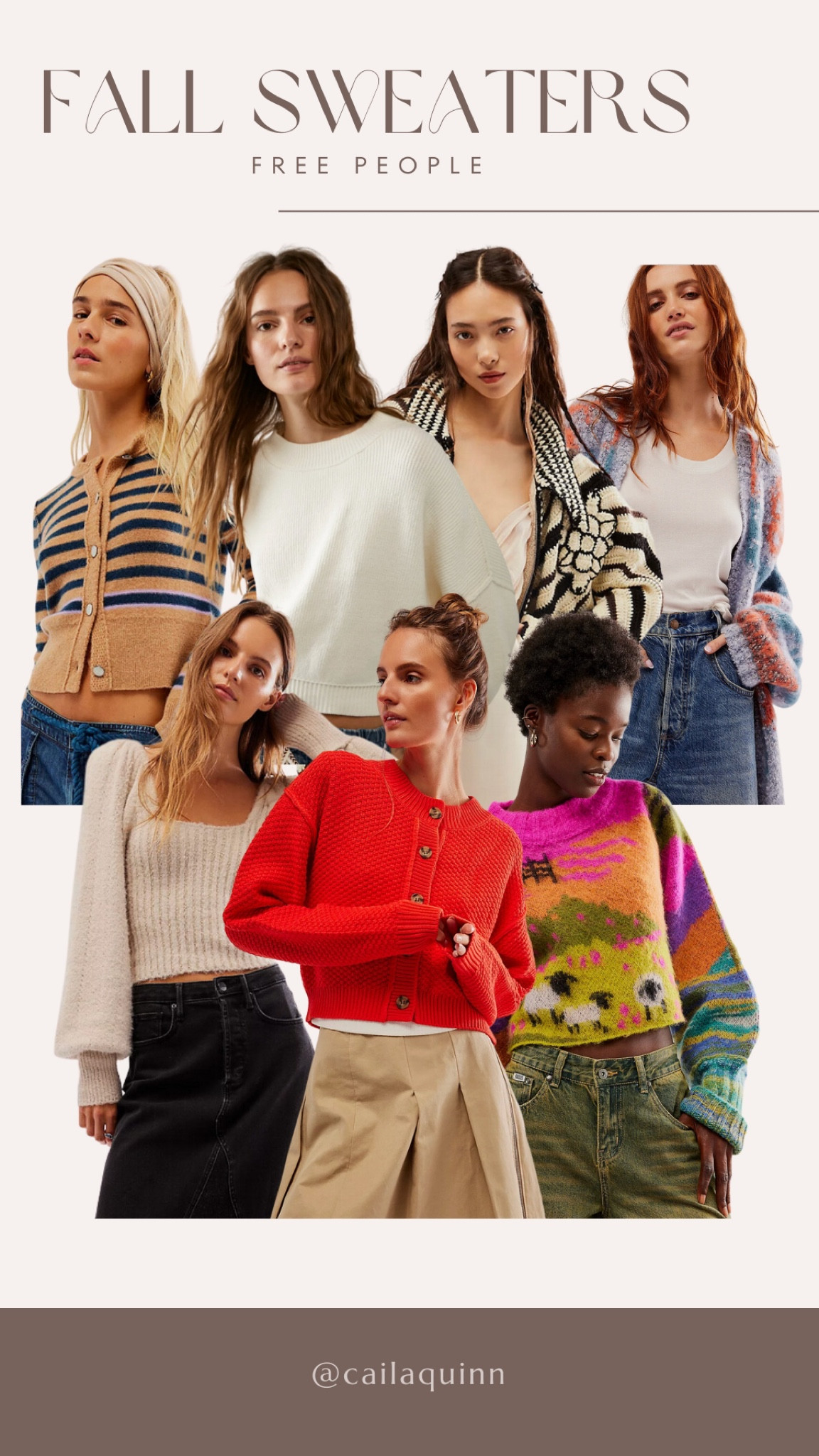 Free People Fall Sweaters!

#LTKstyletip #LTKSeasonal #LTKHoliday