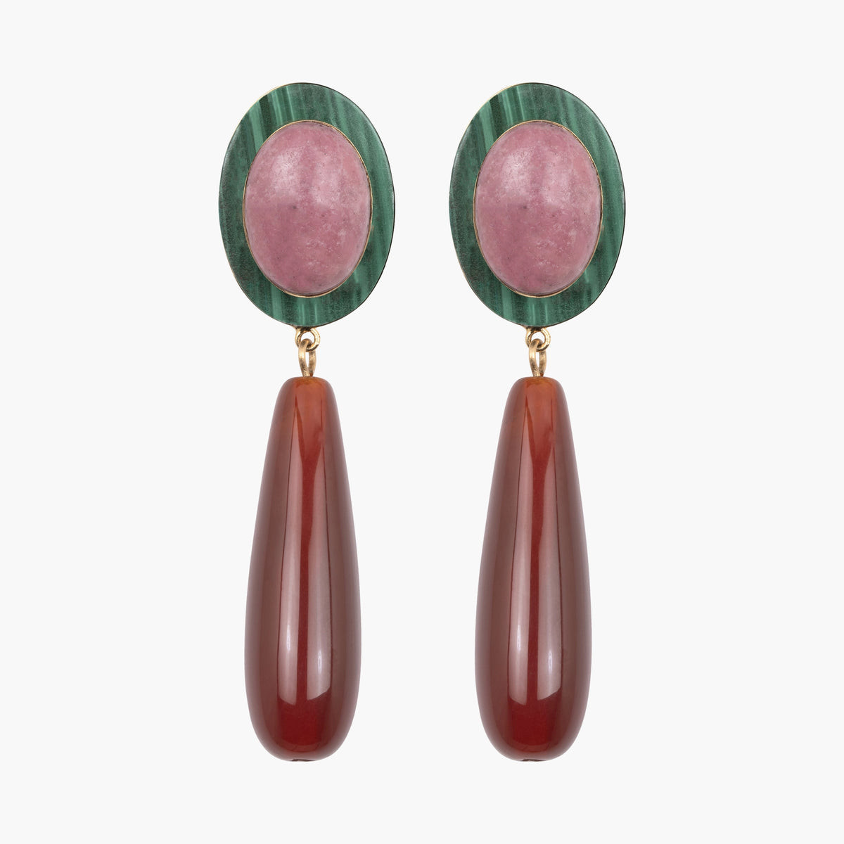 Jennifer Behr x Julia Berolzheimer Cora Earrings | Jennifer Behr 