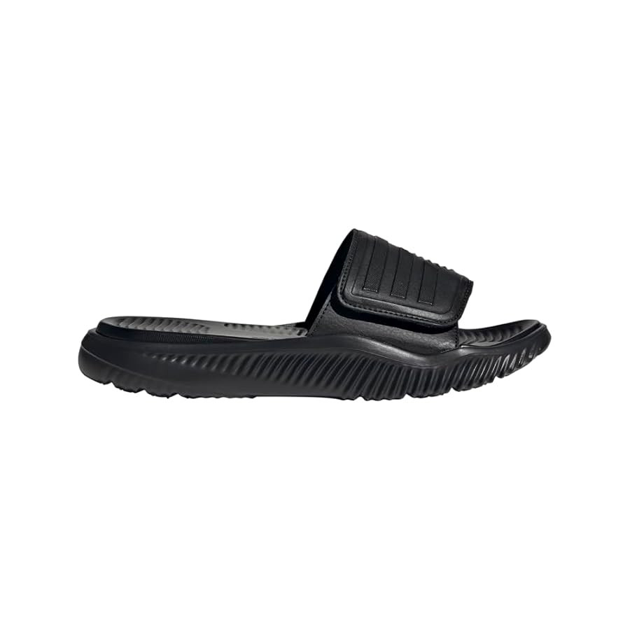adidas Unisex-Adult Alphabounce 2.0 Slides Sandal | Amazon (US)