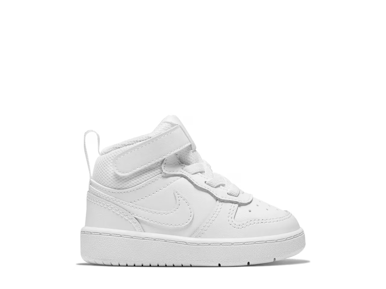 Nike Court Borough Mid High-Top Sneaker - Kids' | DSW