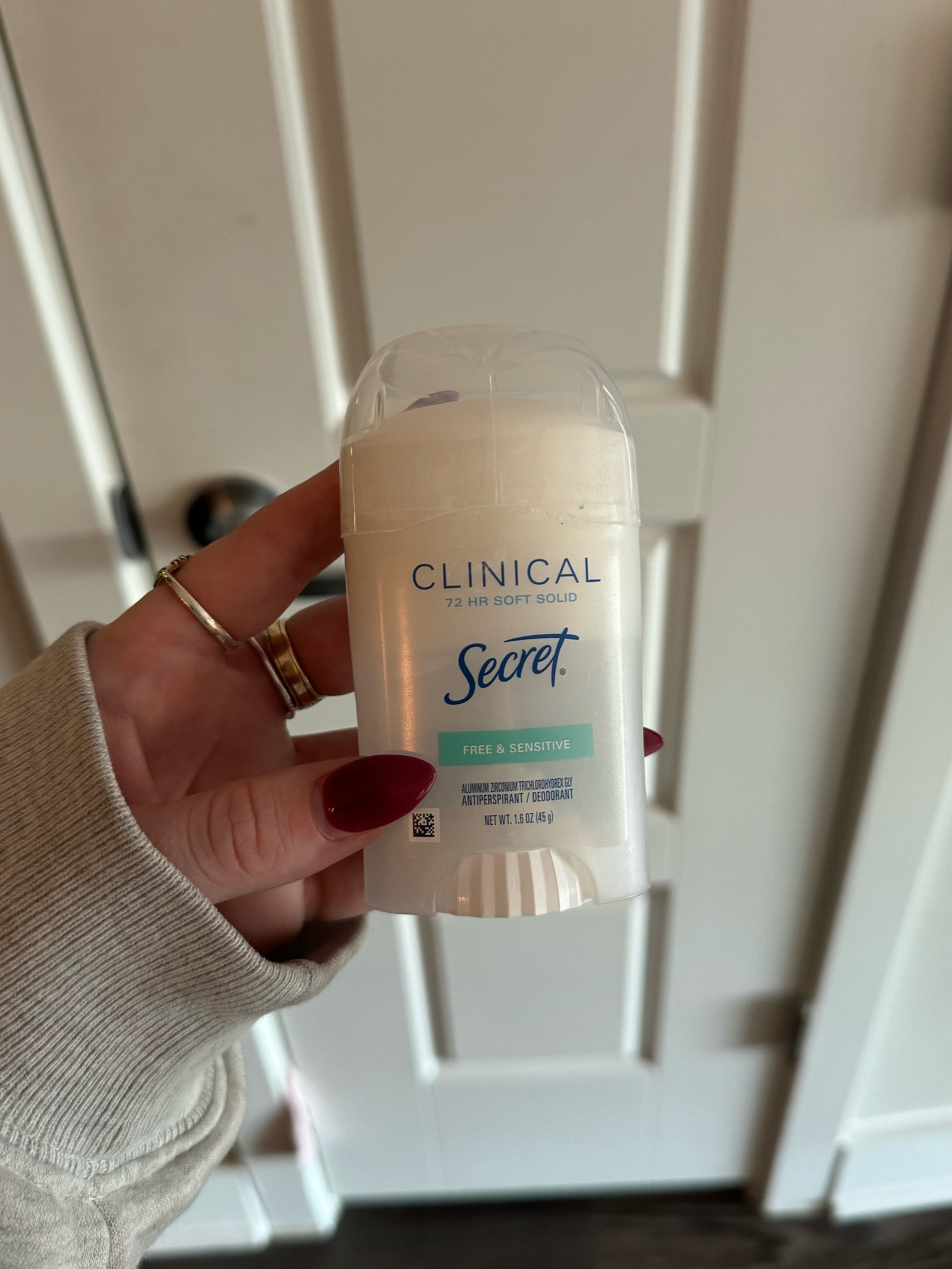 the best deodorant as a sweaty sensitive skin girlie🤌🏻

#LTKBeauty #LTKFitness #LTKActive