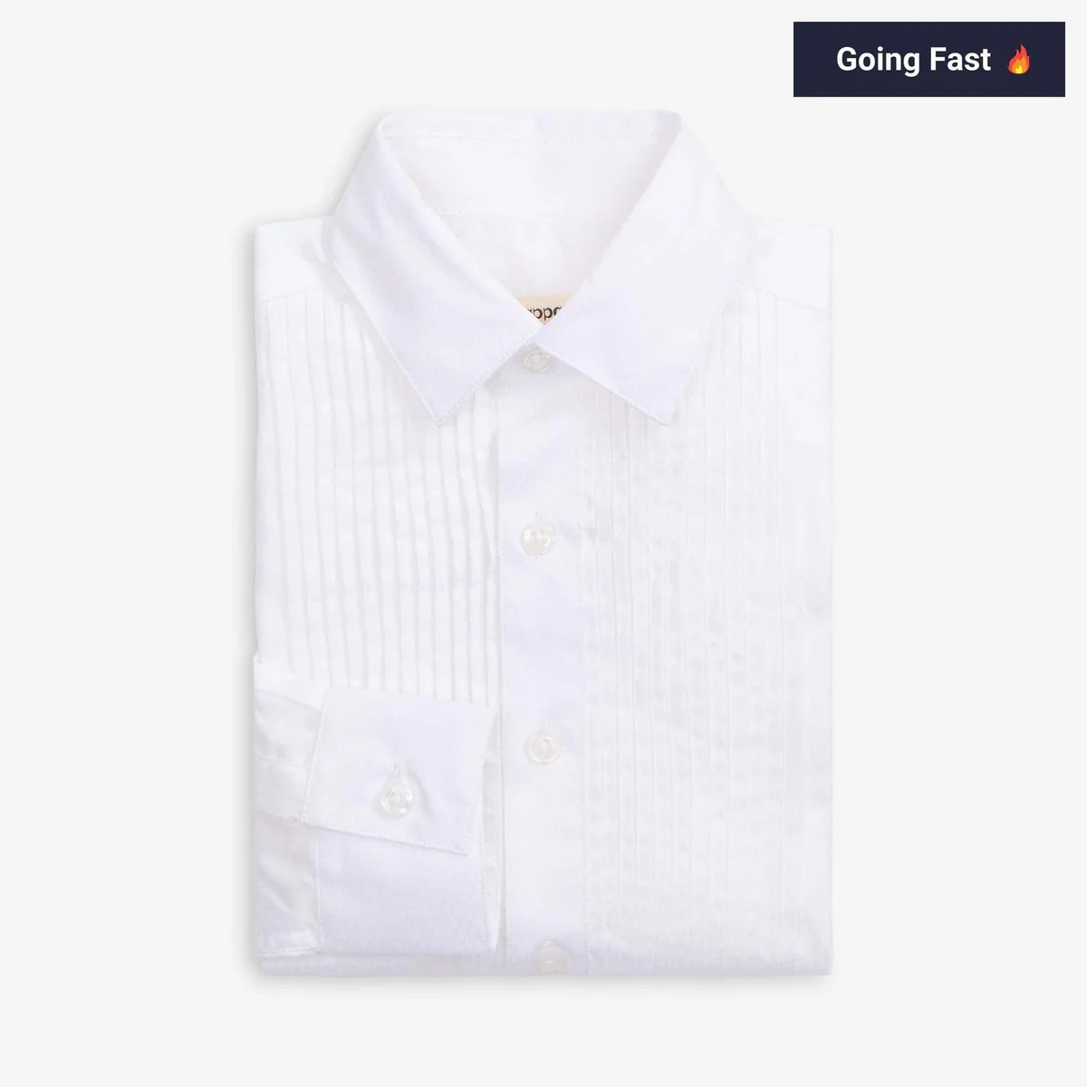 Shop Trendy Boys' Tuxedo Shirt | Stylish Kids' Clothes | Appaman | Appaman Children's Clothing