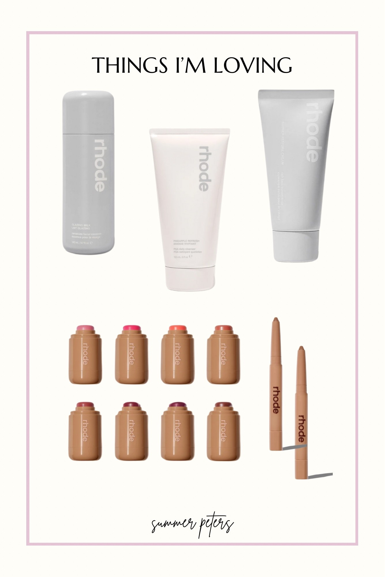 what’s in my cart - restock edition! 

#LTKSeasonal #LTKFindsUnder50 #LTKBeauty