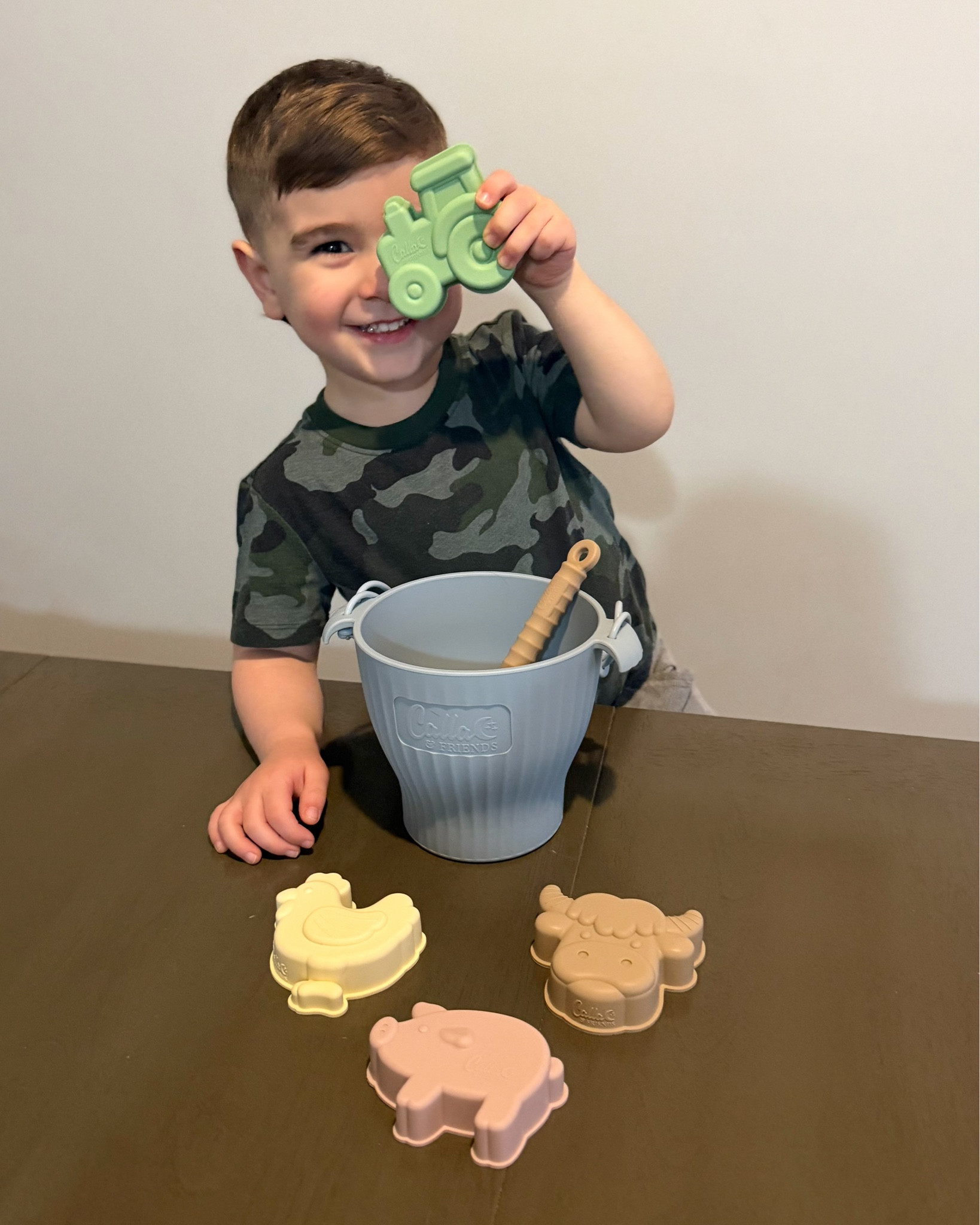 Three new beach toy sets dropped today at calla and friends! 
Farm, mermaid and peach blossom ! 
Use code Rizzuti

#LTKKids #LTKSwim #LTKmomlife