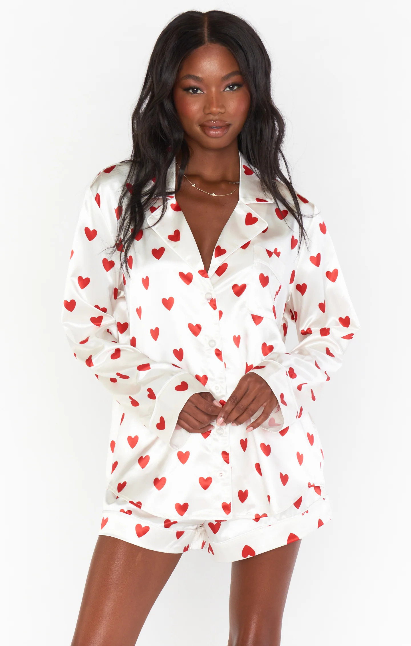 Favorite PJ Set ~ Queen of Hearts | Show Me Your Mumu