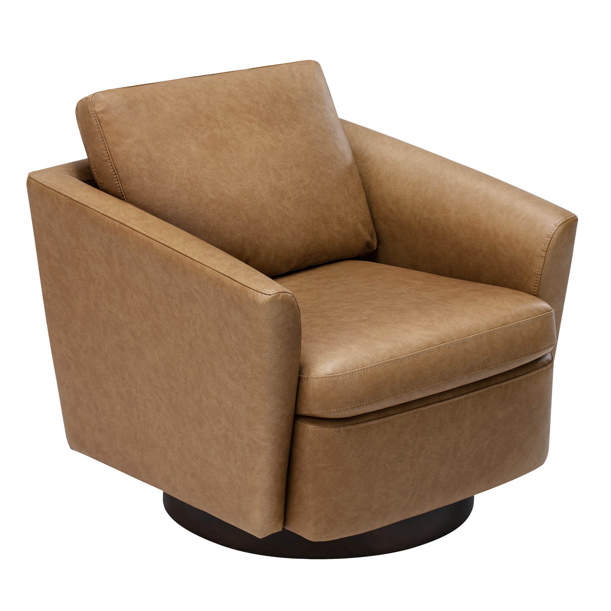 Donella Modern Swivel Accent Chairs | Chita