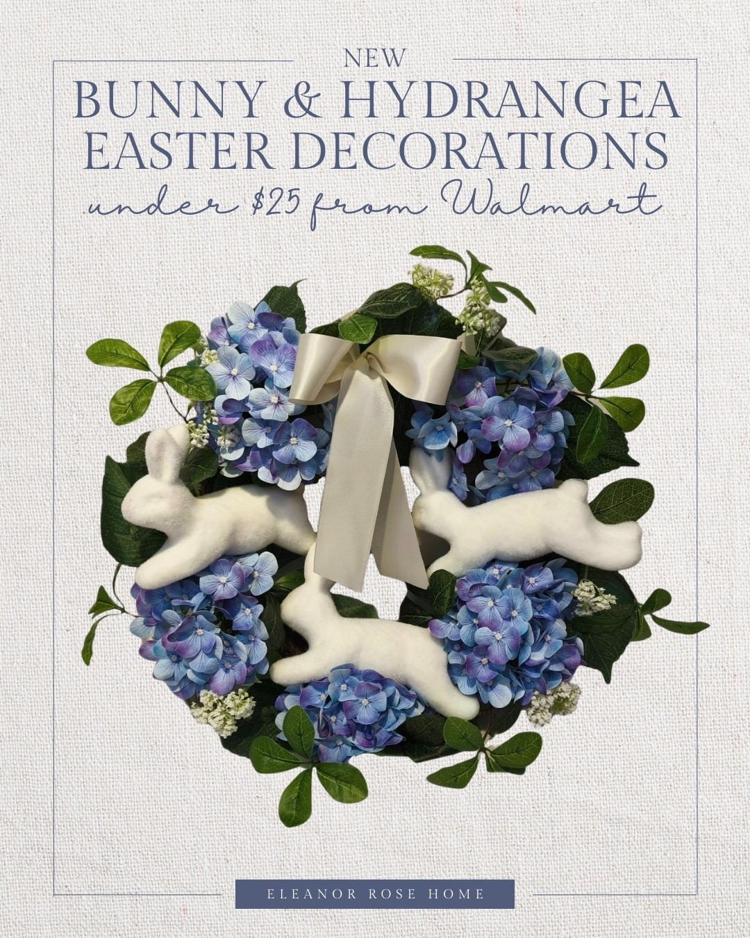 Easter decorations from Walmart under $25.

#LTKSeasonal #LTKFindsUnder50 #LTKHome