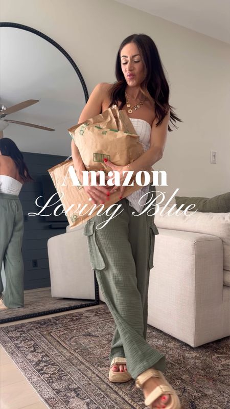 Amazon haul!
Currently loving the color blue💙


#LTKSeasonal #LTKStyleTip #LTKFindsUnder50