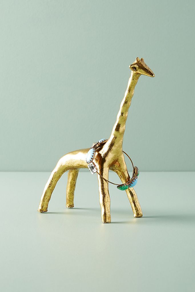 Giraffe Jewelry Stand | Anthropologie (US)