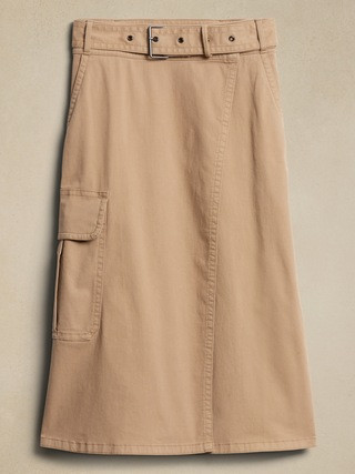 Wrap Utility Skirt | Banana Republic (US)