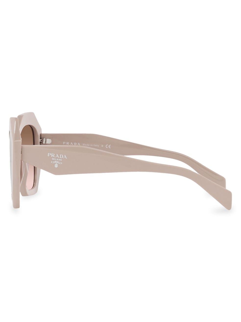 53MM Hexagon Sunglasses | Saks Fifth Avenue