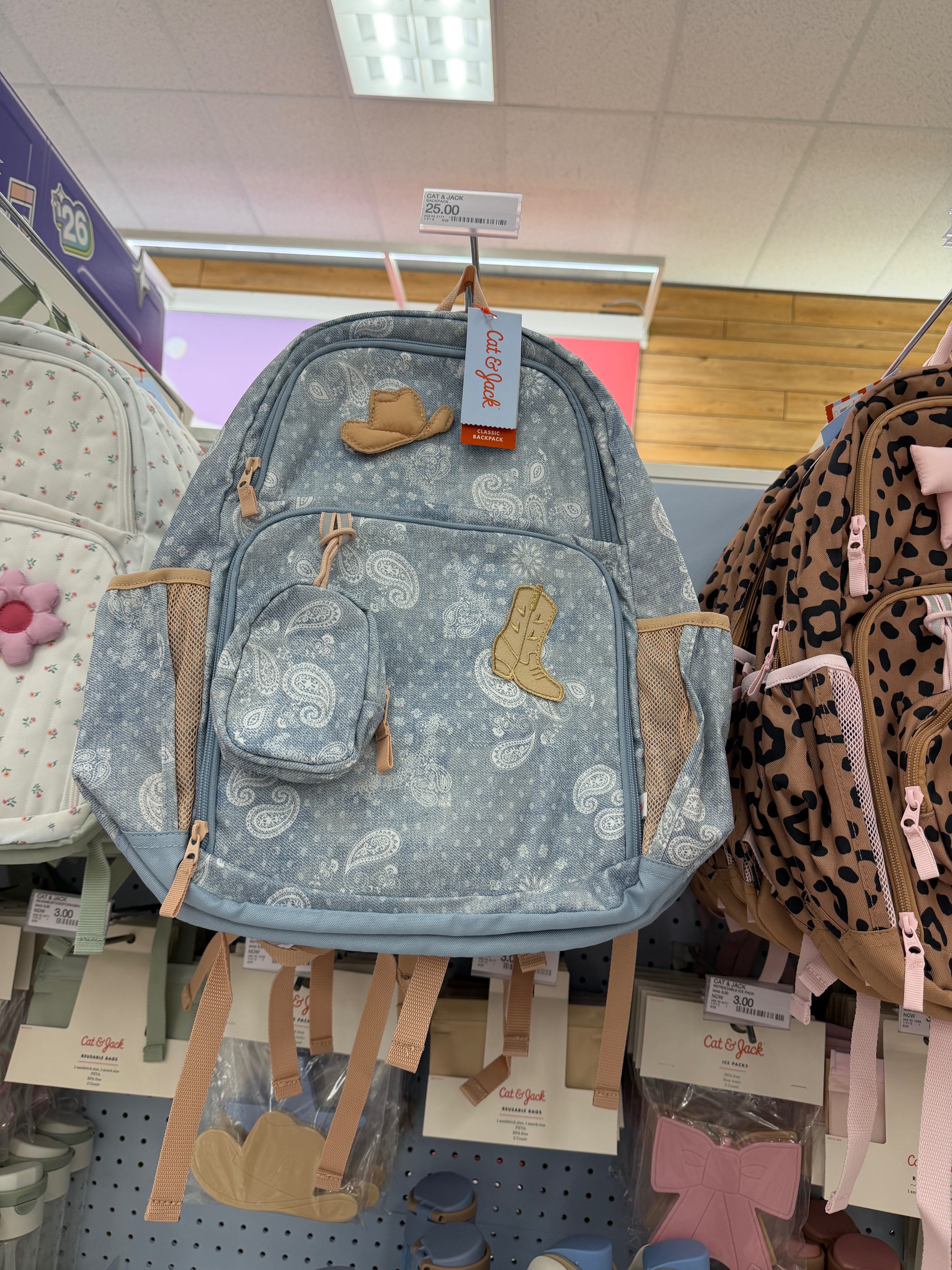 Back-to-school shopping starts now! ✏️📚 Target has the cutest new school supplies, backpacks, lunch boxes, dorm essentials, and classroom finds—all at great prices. 🎒✨ #TargetFinds #BackToSchool #LTKBackToSchool 

 #LTKKids