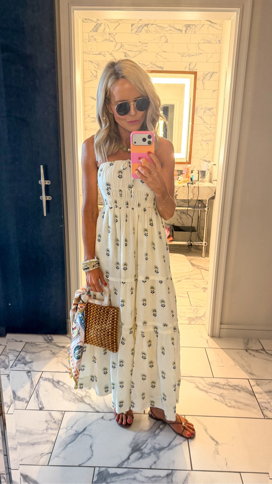 wearing XXS in @Anthropologie maxi linen dress!!

#LTKootd #LTKOver40 #LTKTravel