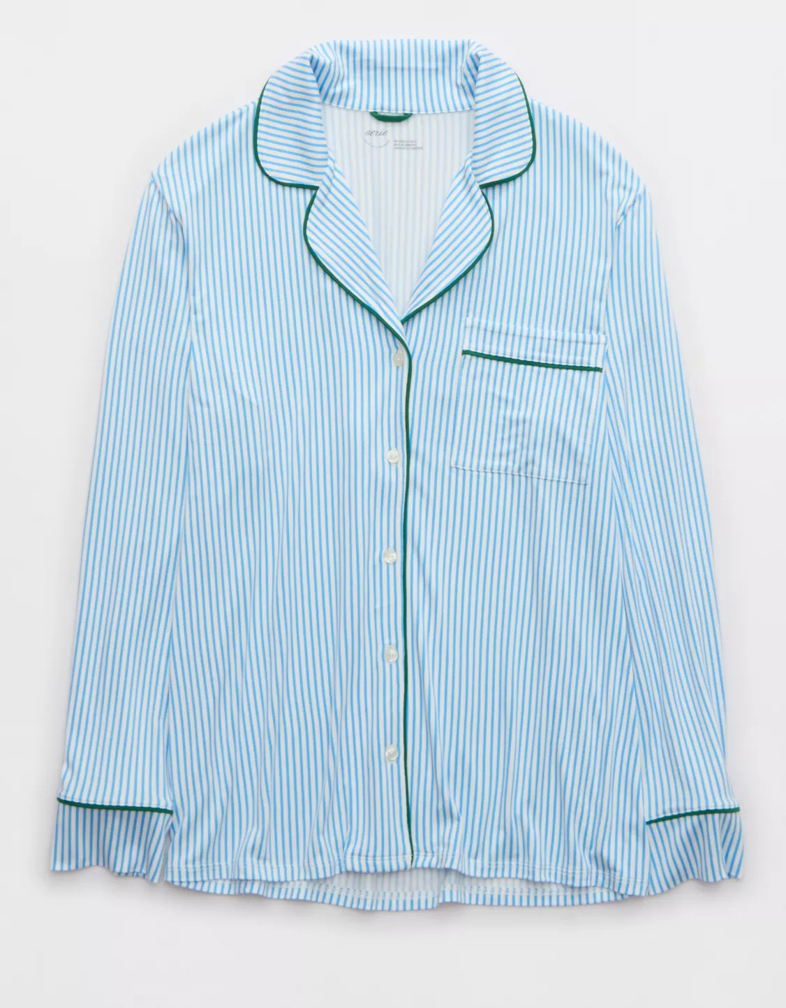 Aerie Real Soft® Pajama Shirt | Aerie