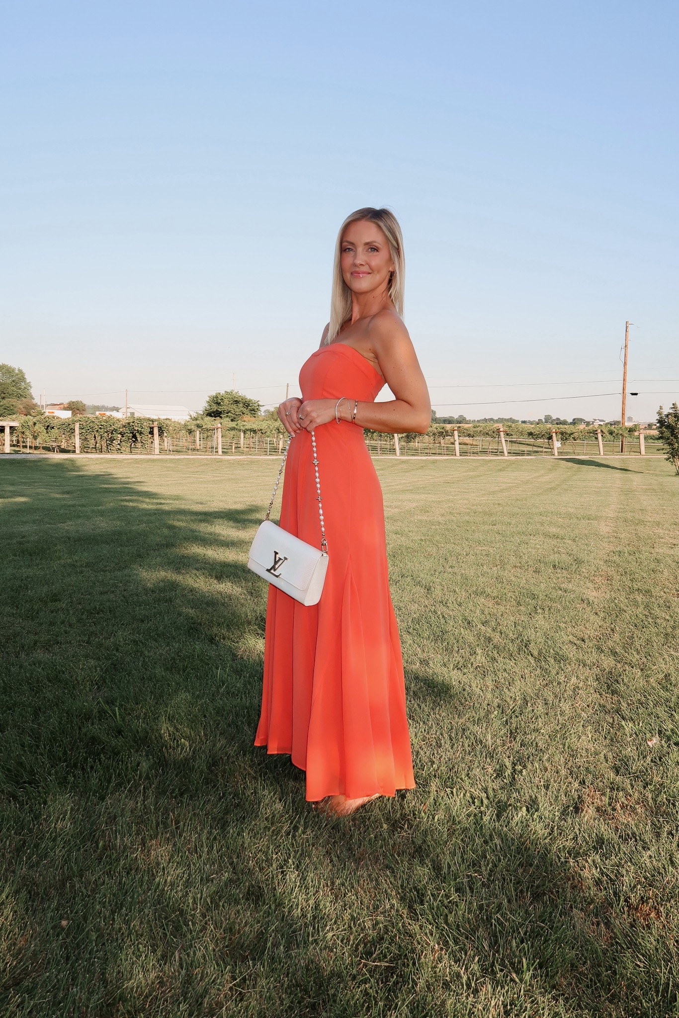 Size XS dress 

#LTKWedding #LTKFindsUnder100 #LTKSaleAlert