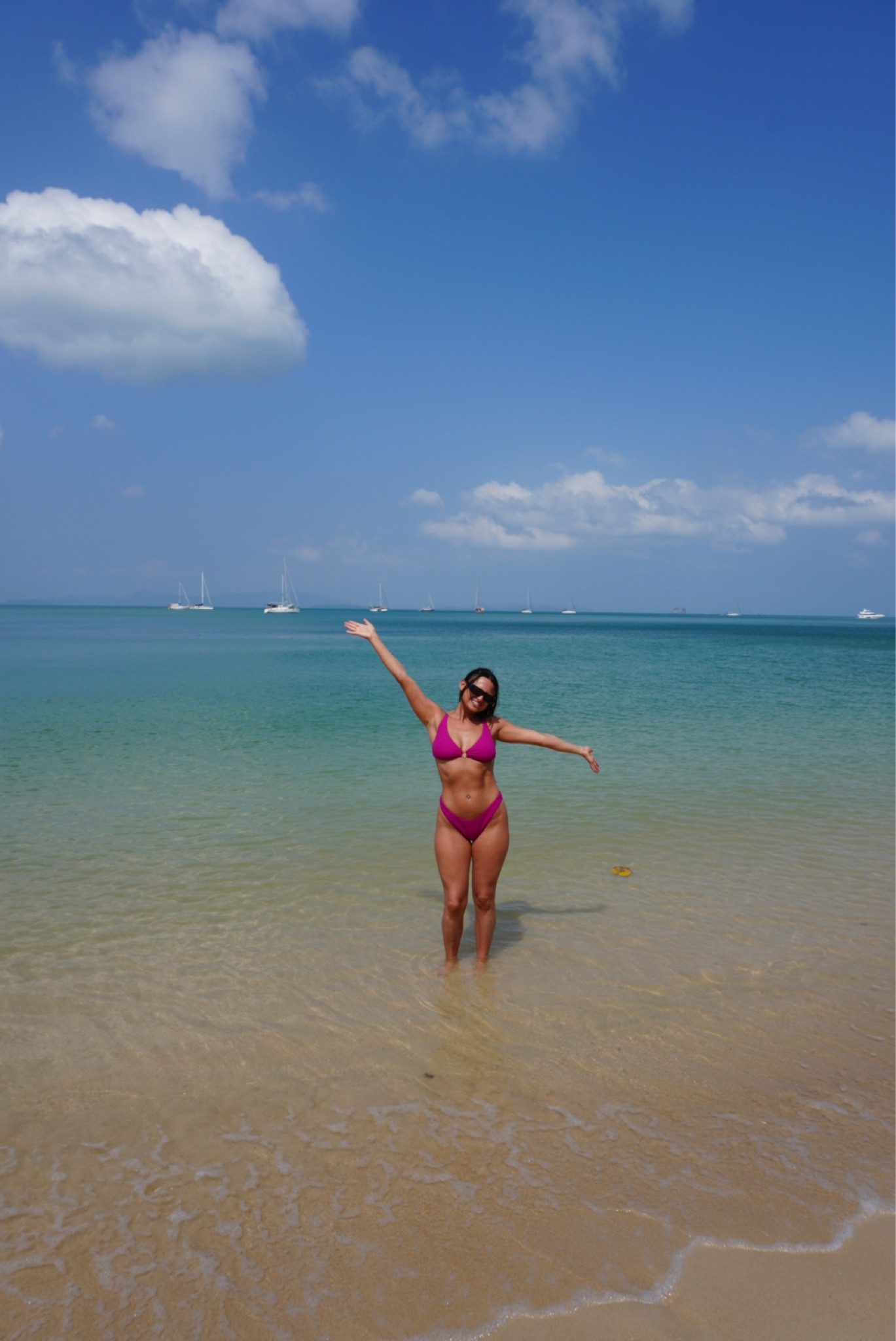 beach day in Thailand ☀️


#LTKSeasonal #LTKTravel #LTKSwim