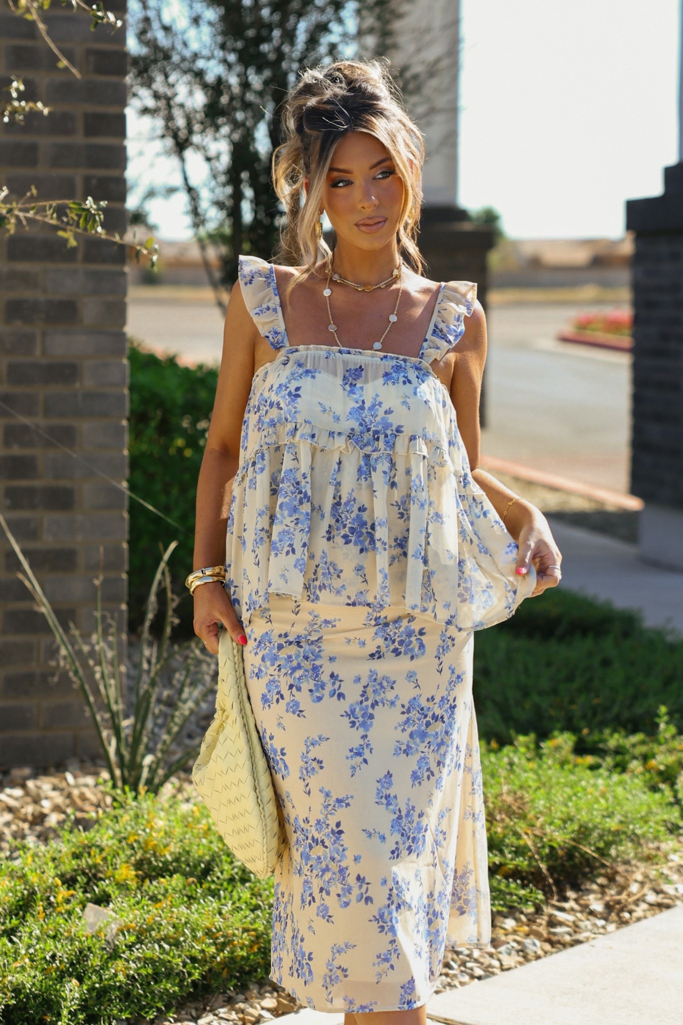 The perfect spring pieces 🌞 discount code: HAYLEYSAVE30 

#LTKSeasonal #LTKOver40 #LTKSpringSale