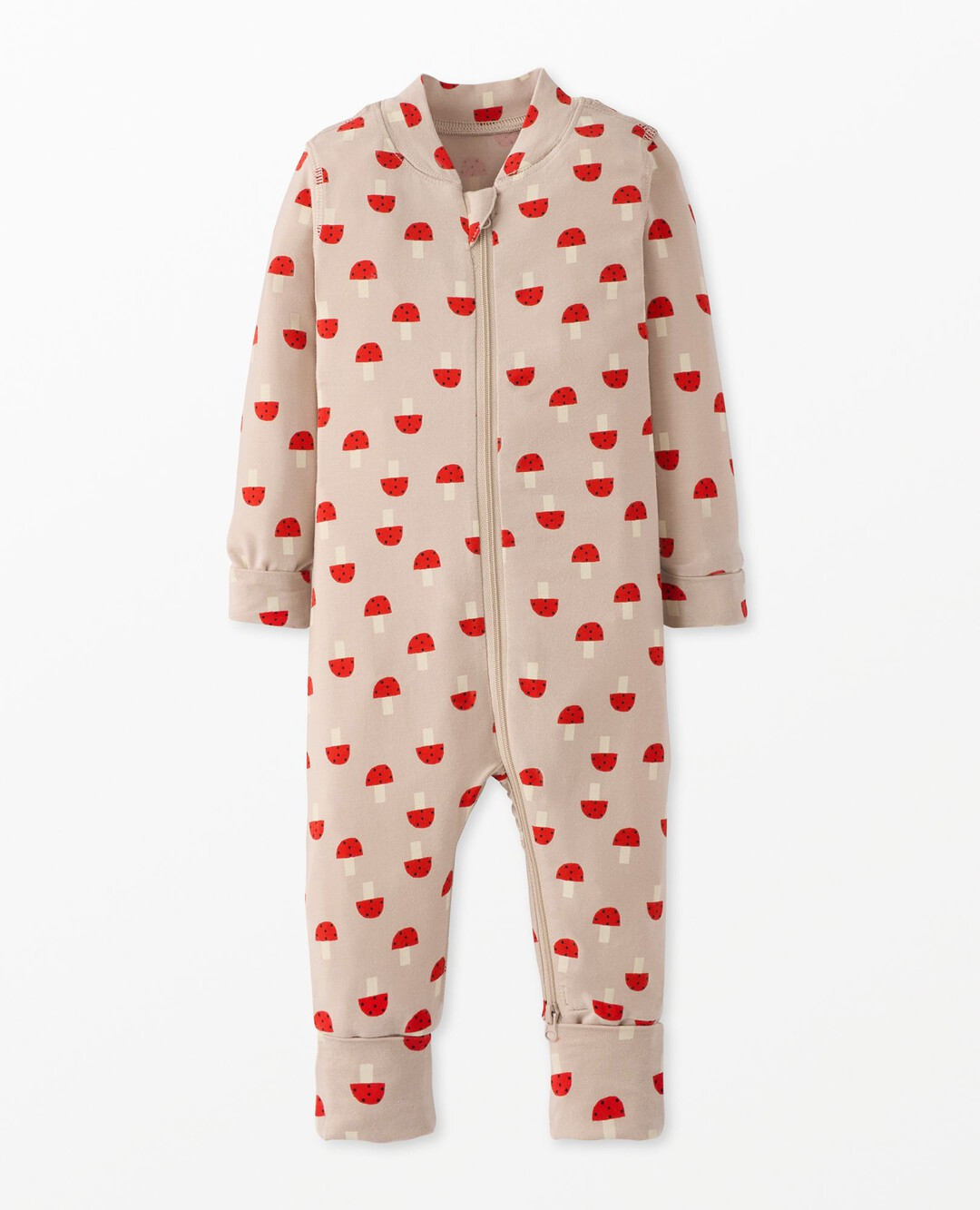 Baby 2-Way Zip Sleeper in HannaSoft™ | Hanna Andersson