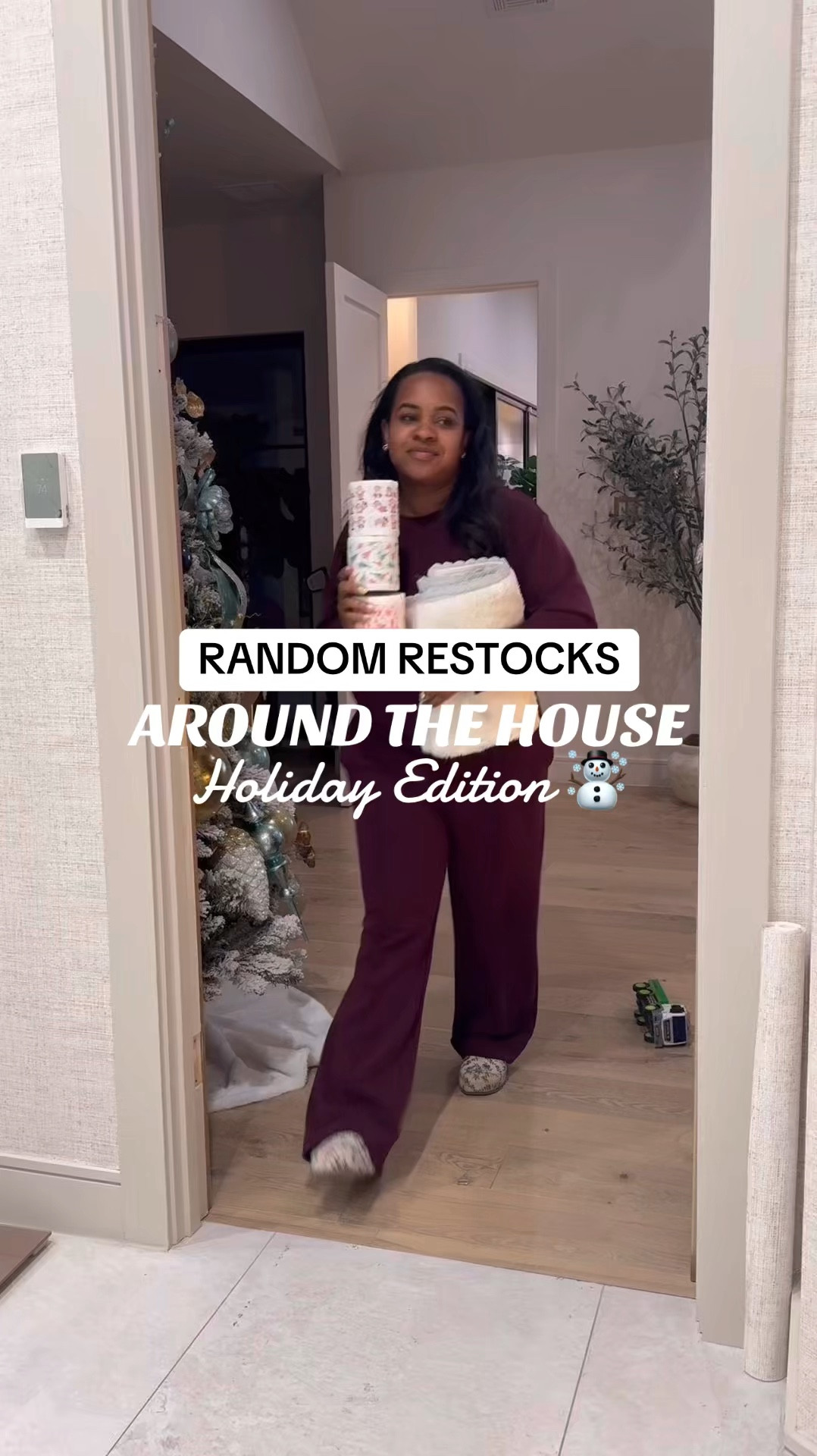 Restocking my home with holiday touches! 

#LTKHome #LTKHoliday #LTKSeasonal