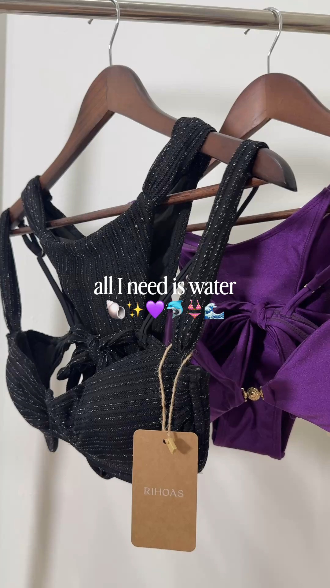 Loving the fits of these bikinis, they fit tts (wearing size medium), super affordable (use code "KatieB20" for 20% off)

#LTKSeasonal #LTKSaleAlert #LTKSwim