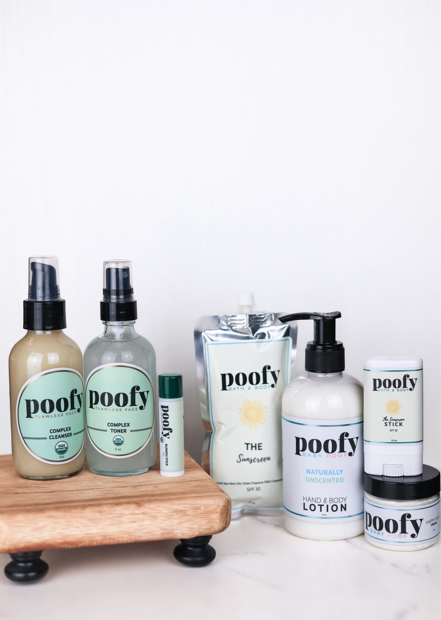 With all of the chaos happening (moving + the tornado that impacted my mom and dad’s farm), I’ve decided to spend this month finding small ways I can prioritize self-care. One of the ways I’m stepping up my self-care is through skincare! 

Right now, I’m trying out @poofyorganics — and LOVING the results. My skin’s redness is diminishing and my pimples are drying up. We used the diaper cream on Madeline last night and it worked REALLY well, too. I’m going to keep documenting my journey but had to share these products now! 



#LTKBeauty #LTKBaby #LTKGiftGuide