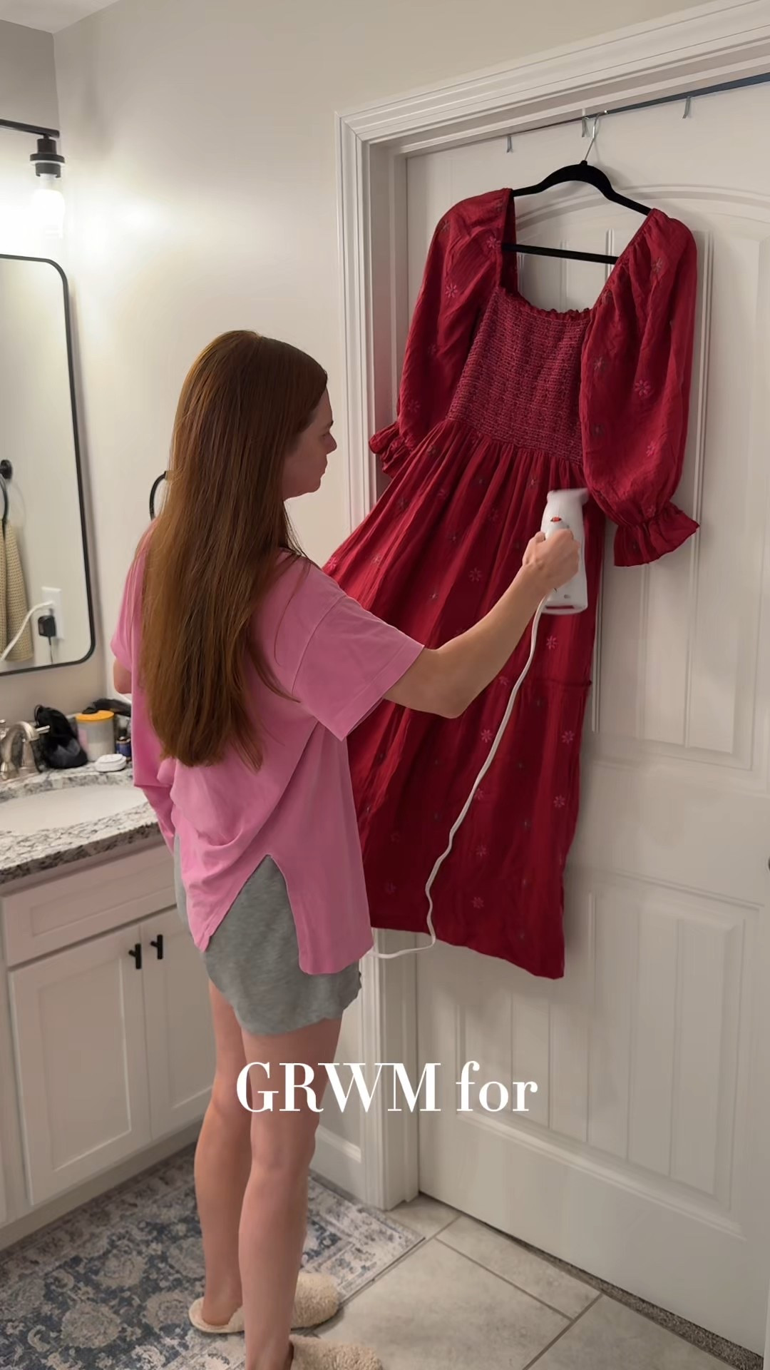 Getting ready for fall family photos! Family photo outfits. Full glam routine  

#LTKSeasonal