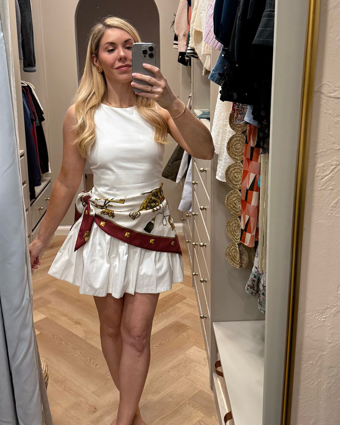 White dress (comes in a bunch of colors!)
Dress
Summer dress

#LTKootd #LTKgrwm #LTKdayinmylife