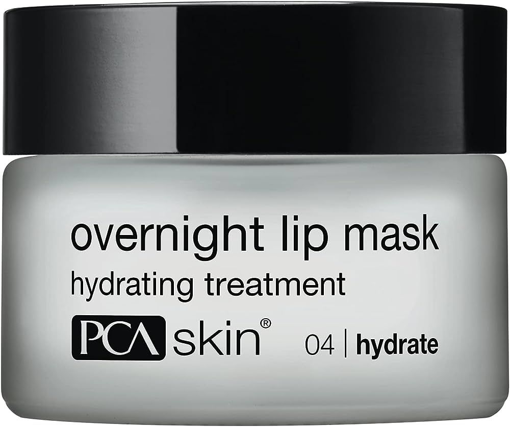 PCA SKIN Overnight Lip Mask — Ultra Hydrating Nighttime Mask Treatment to Nourish Lips (0.46 oz... | Amazon (US)