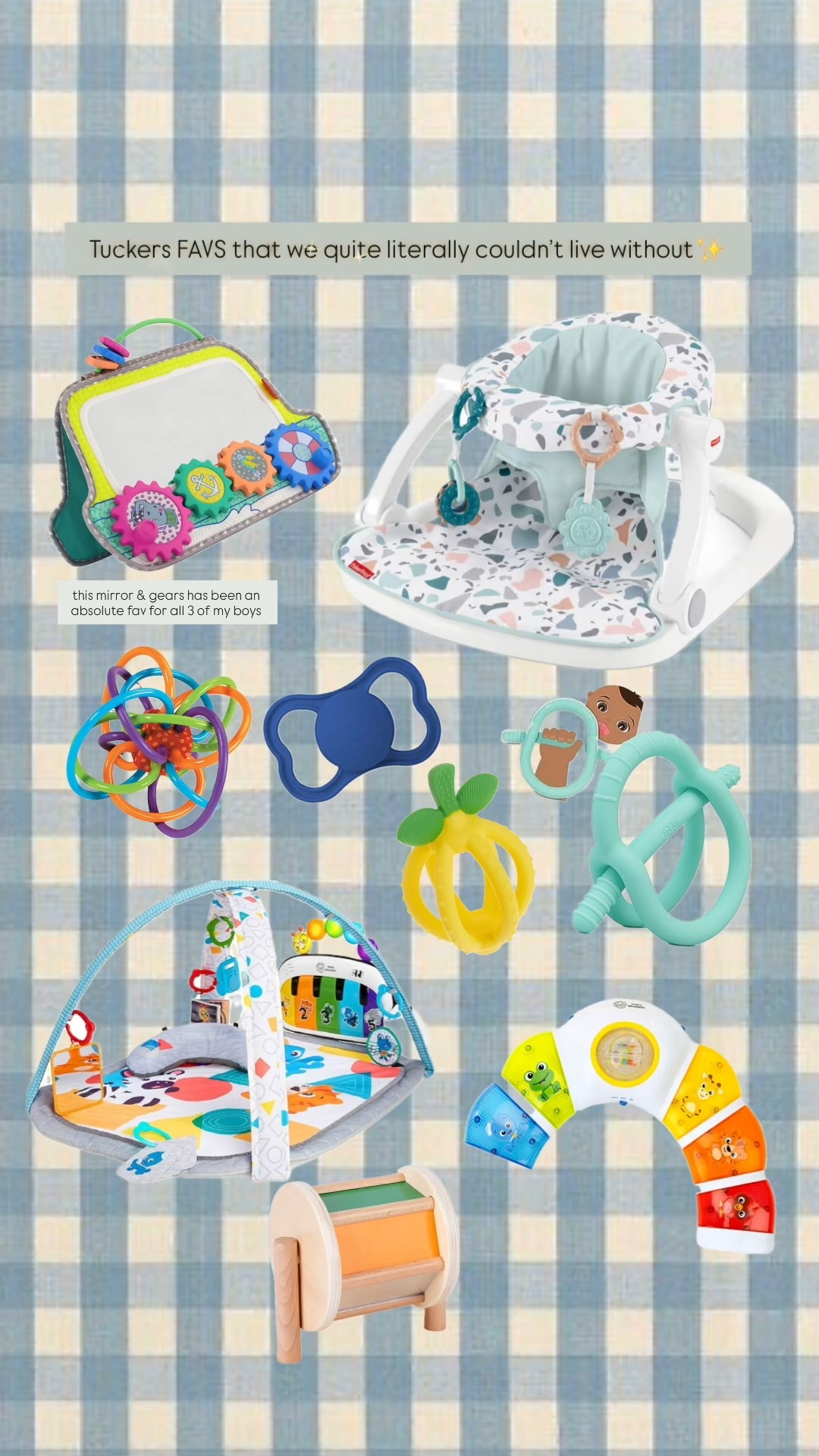  3-6month MUST HAVES. These are all Tuckers current favs 🤗 we use all of these multiple times a day every day!!.