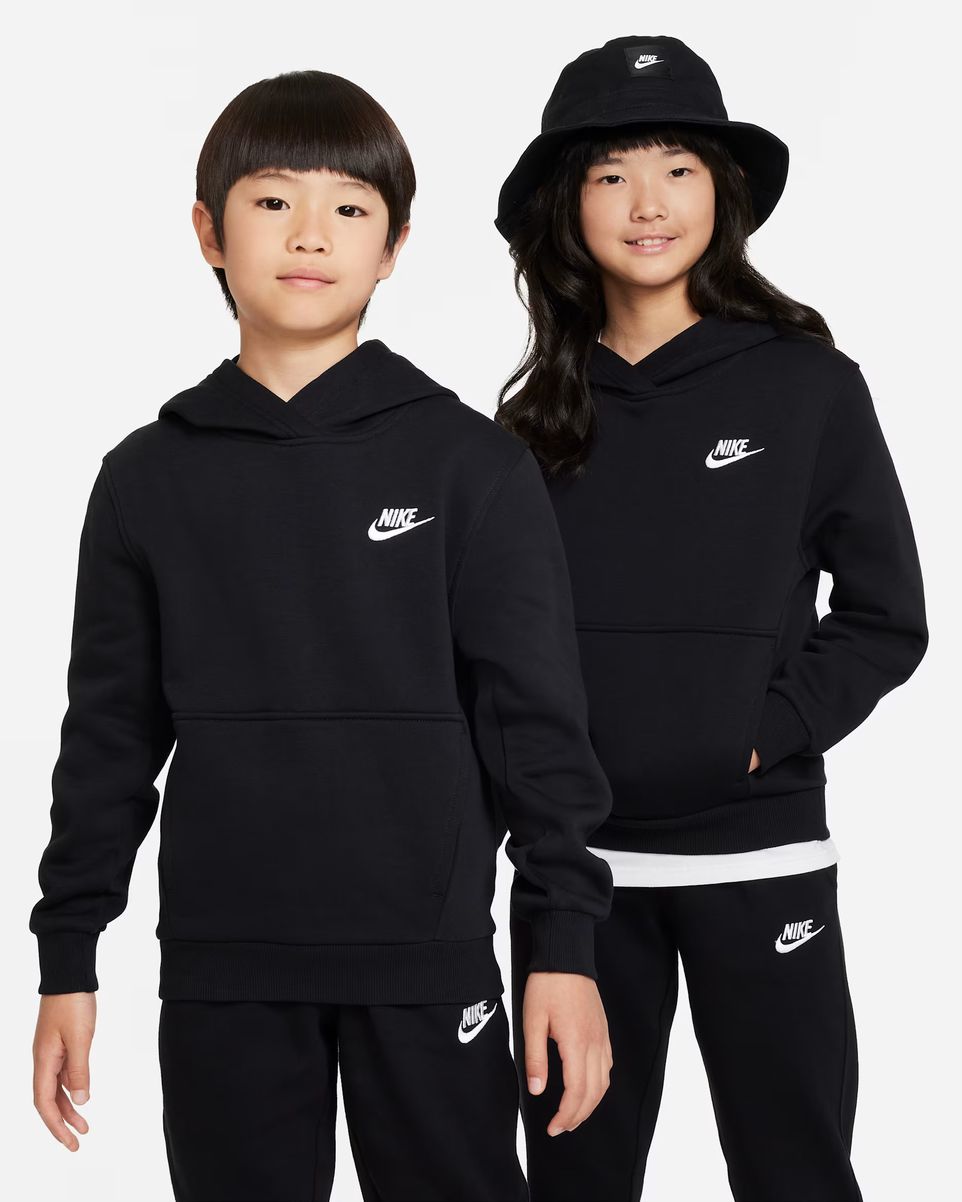 Nike Sportswear Club Fleece Big Kids' Pullover Hoodie | Nike (US)