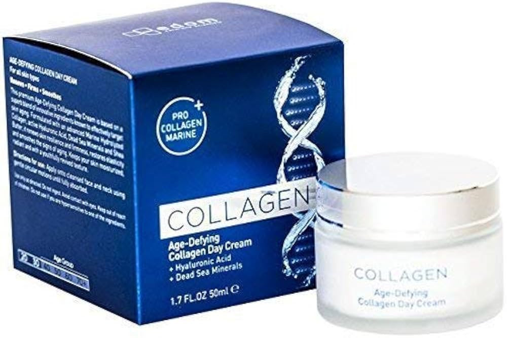 Edom Age-Defying Collagen Day Cream, 50ml | Amazon (US)